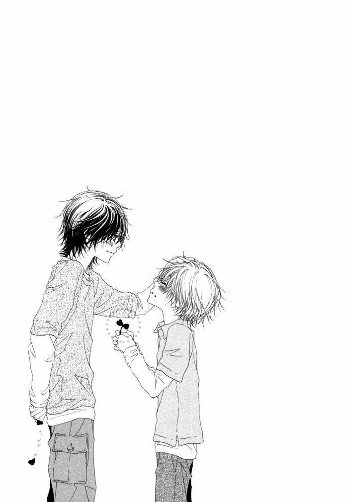 kimi no iru sekai shikairanai chapter 3 35