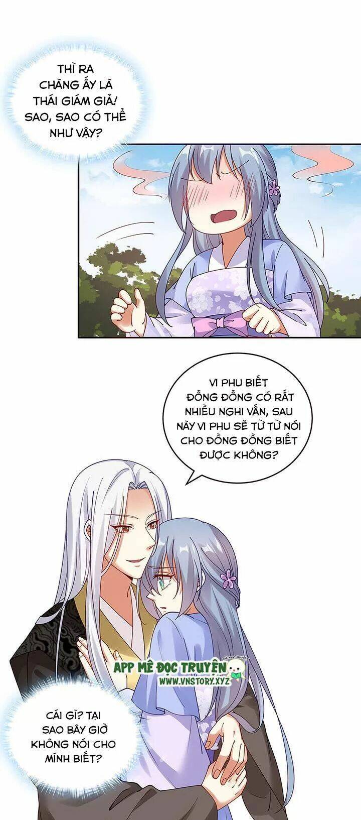 đô đốc đại nhân sủng thê kí chapter 106 5