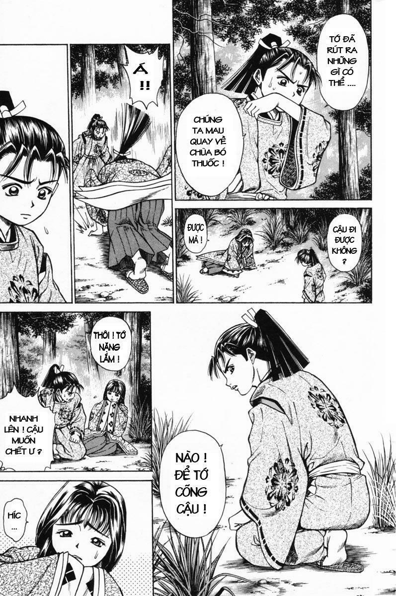 thiếu niên vương phần 1 chapter 16 3