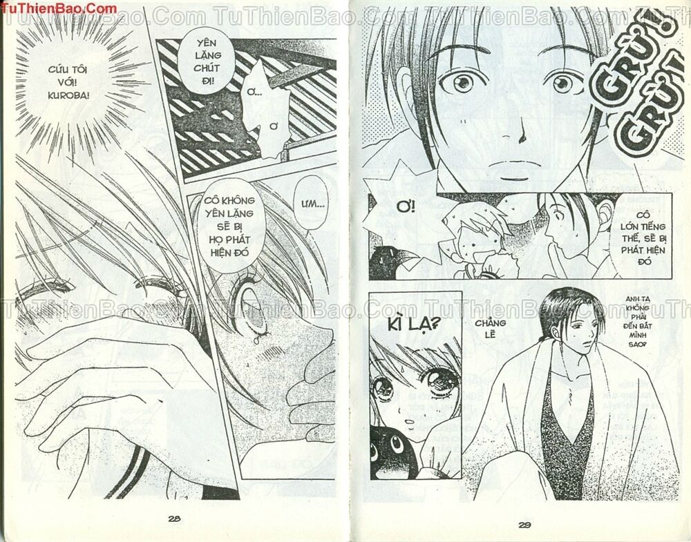 quái vật đáng yêu chapter 44 14