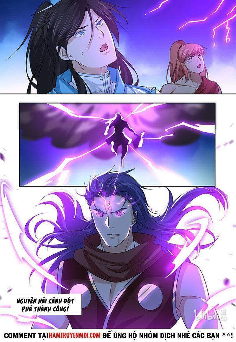 vĩnh hằng chí tôn chapter 312 12