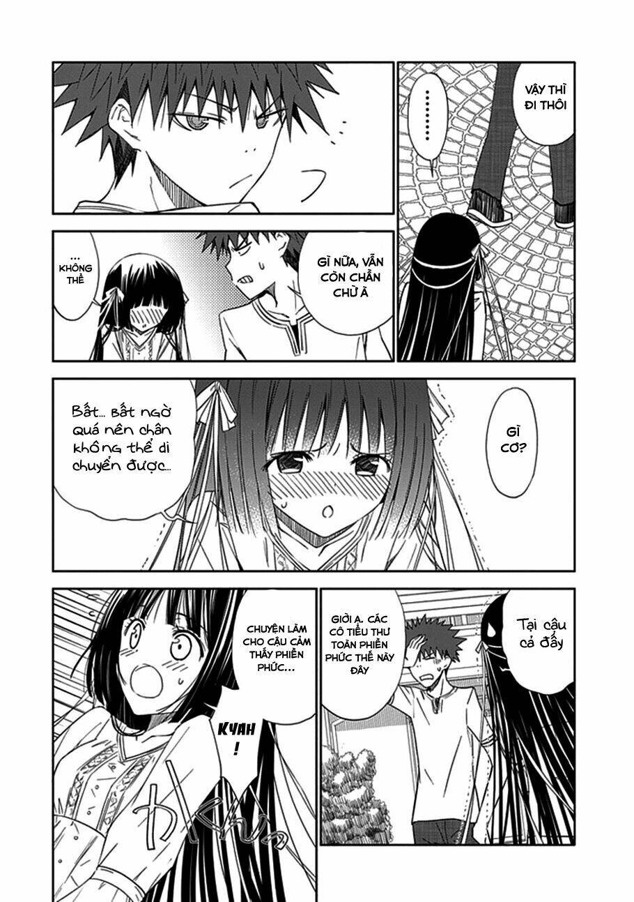 aoi - hikaru ga chikyuu ni itakoro chapter 13 16