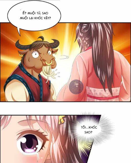 mộng phù đăng chapter 6 8