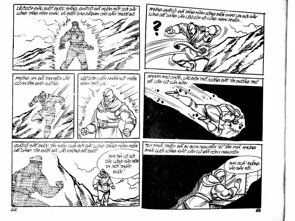 dũng sĩ hesman chapter 86 29