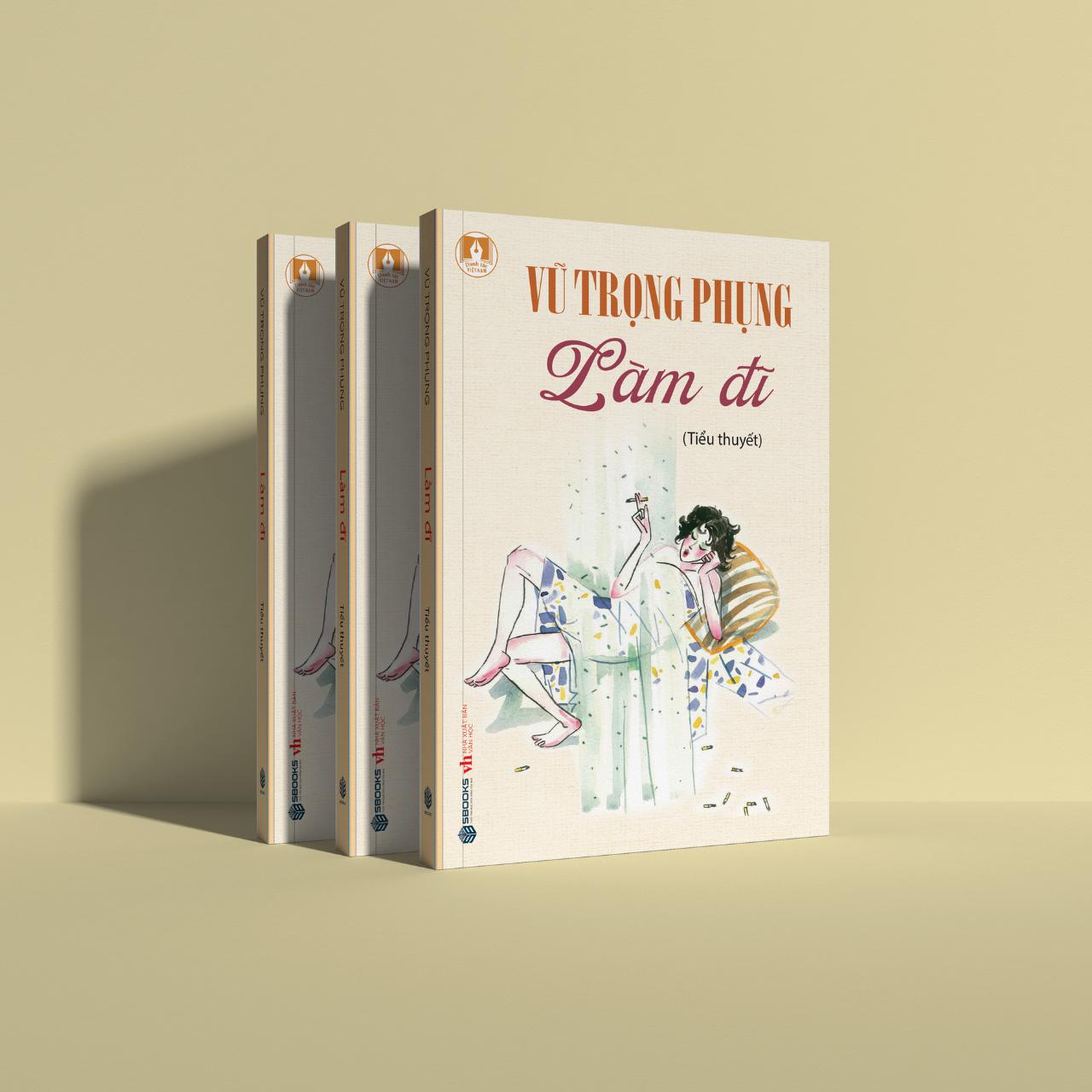 Sách - Làm Đ ĩ (Vũ Trọng Phụng) - SBOOKS