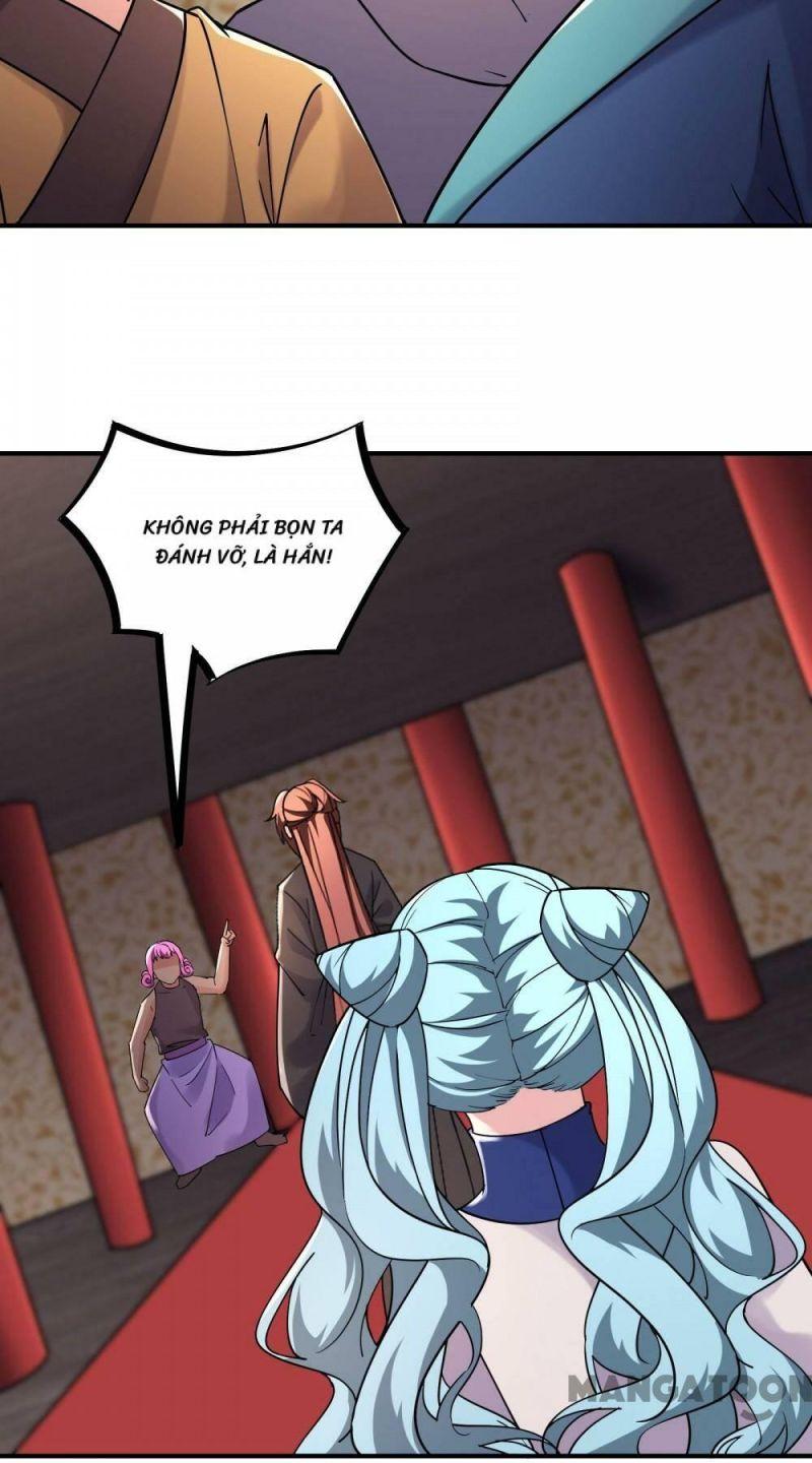 đồ đệ ta toàn là nữ ma đầu chapter 194 27