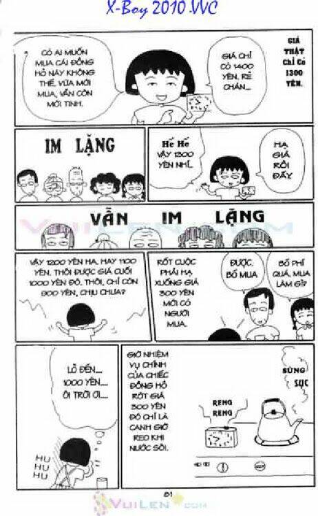 nhóc maruko chapter 2 81