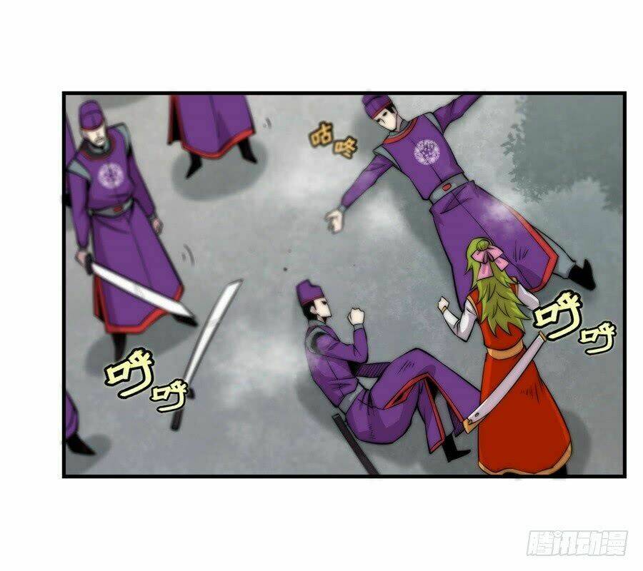 cuộc sống thoái ẩn của võ lâm chi vương chapter 48 39