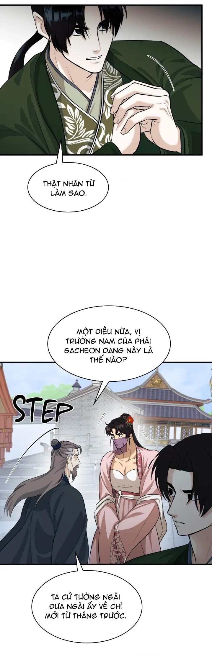 [18+] người tình của chúa quỷ - bản uncensored chapter 6.2 7
