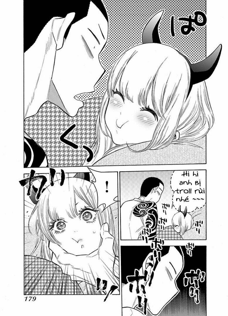 momoiro meloik chapter 58 15