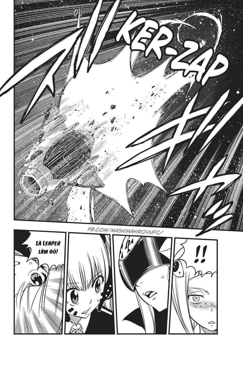 hội pháp sư và thánh thạch rave chapter 76 10