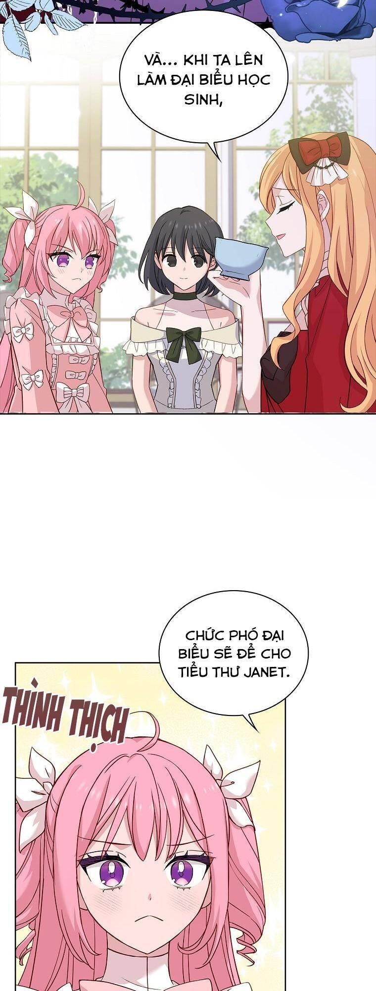 để yên cho tiểu thư hiền chapter 46 52