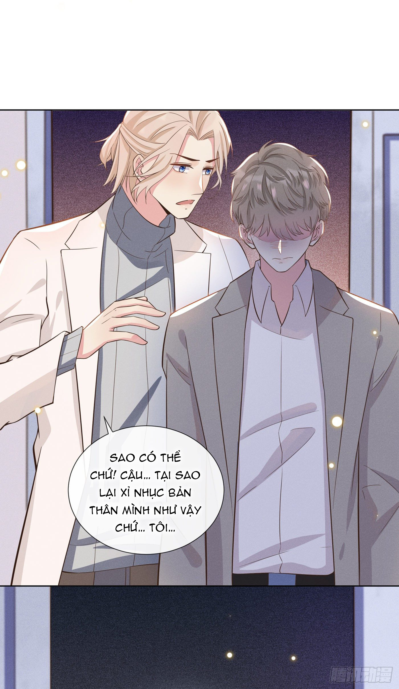 anh ấy gọi tôi là hắc liên hoa chapter 9 33