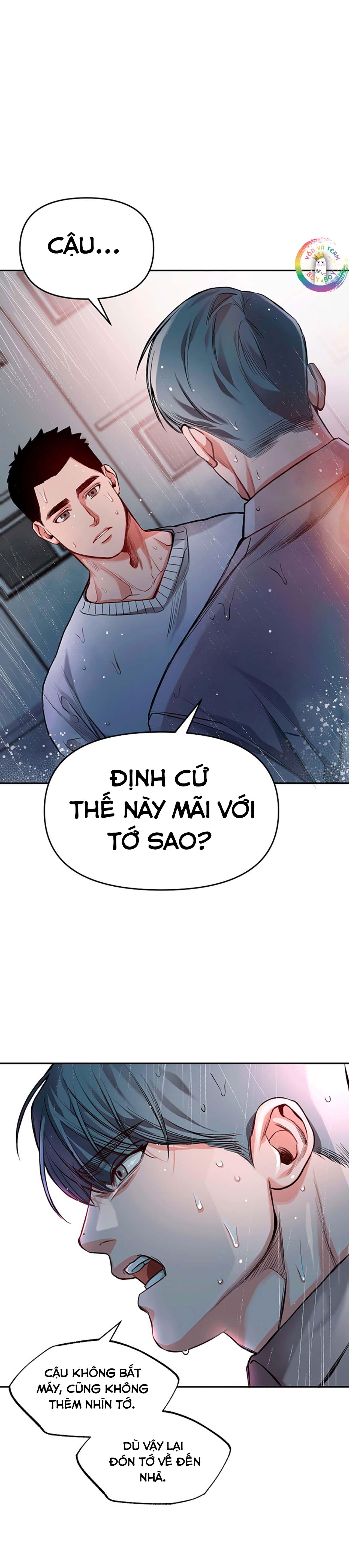 manhwa chịch vồn chịch vã chapter 32 8
