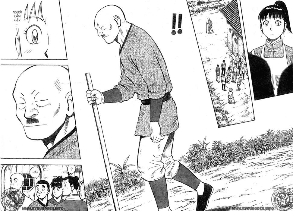 hoàng phi hồng phần 4 chapter 55 14