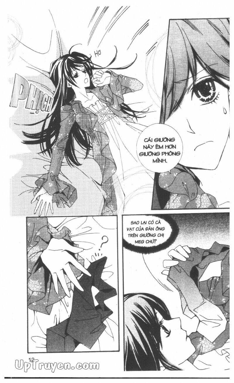 tiểu thư hậu đậu chapter 8 14