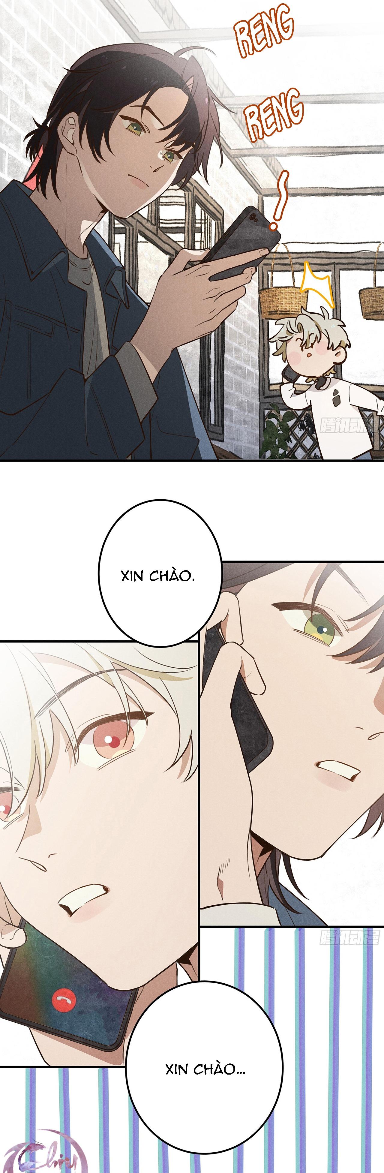 ra ruộng ngô với anh á, còn lâu! chapter 7 26