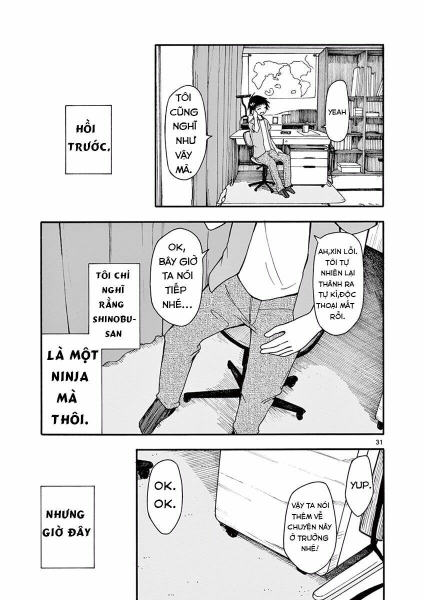 ninja shinobu-chan no junjou chapter 20 32