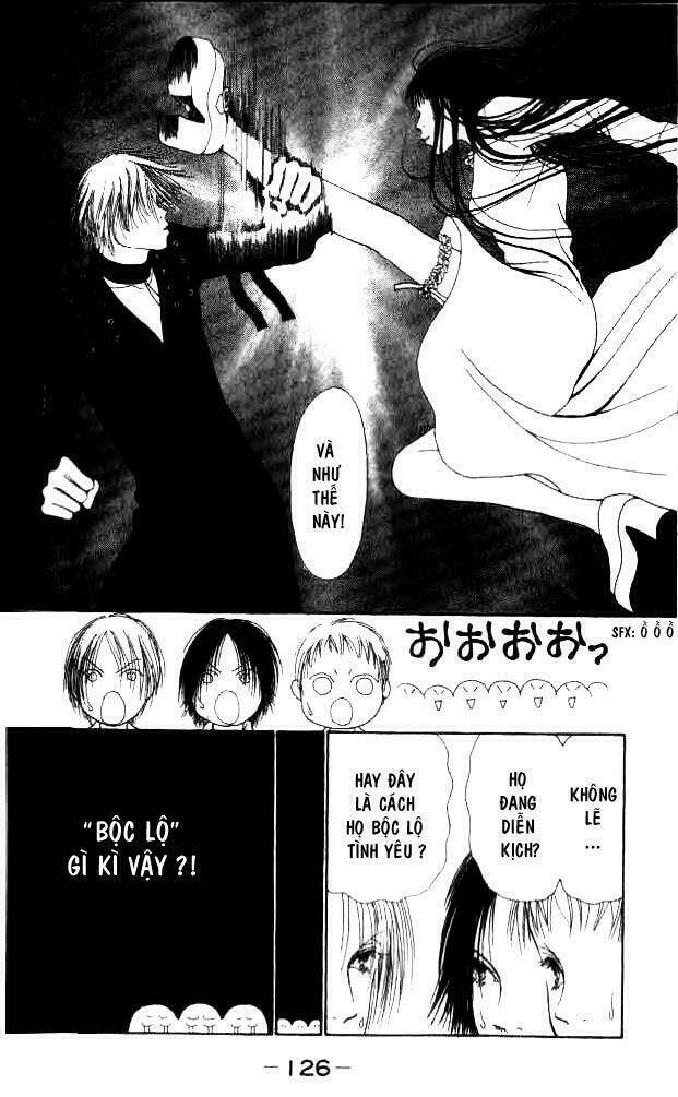 perfect girl evolution chapter 17 42