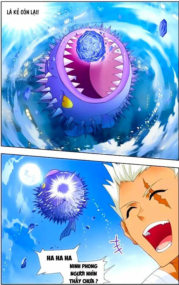 Đấu La Đại Lục chapter 147.5 1