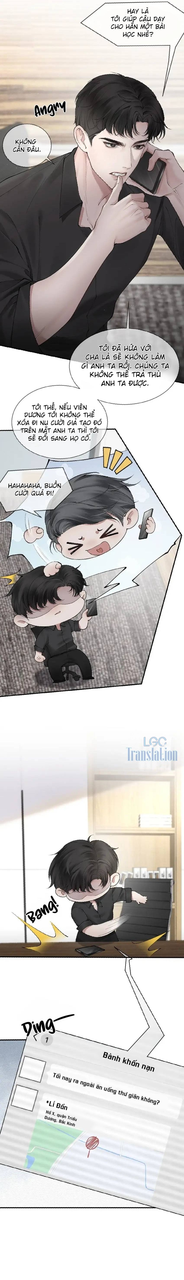 ăn miếng trả miếng chapter 7 9