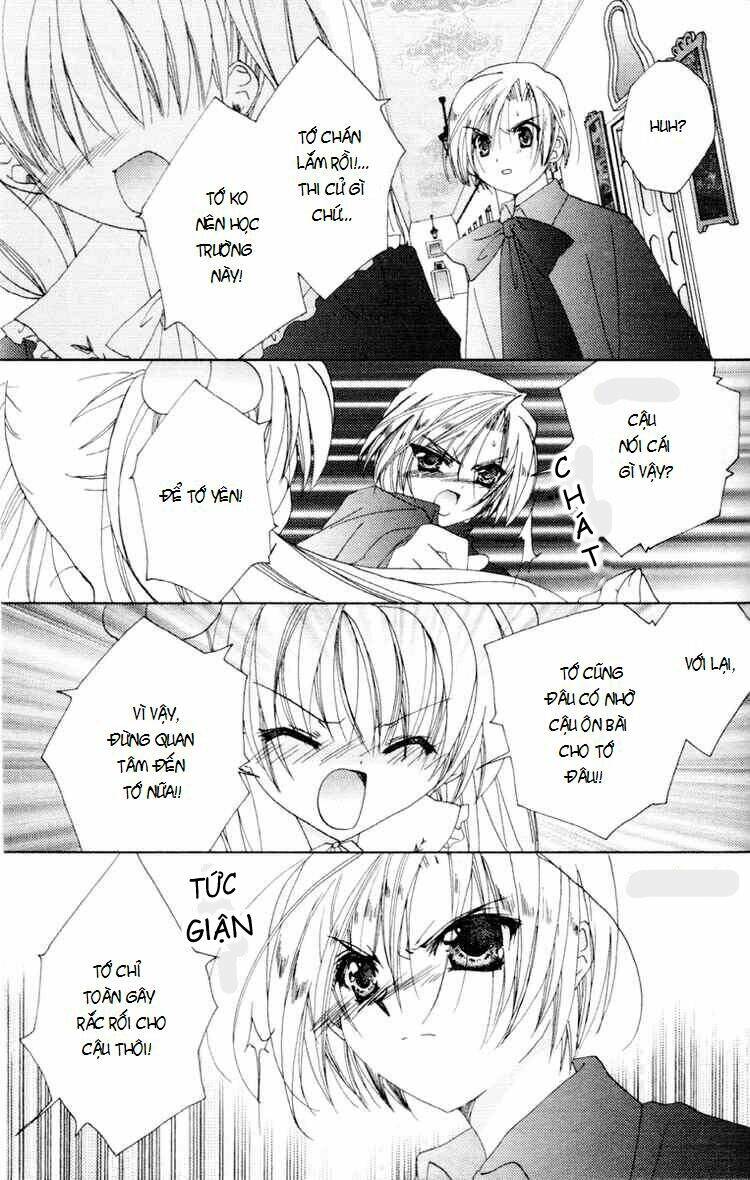 chiếc nhẫn của tiểu thần chapter 8 24