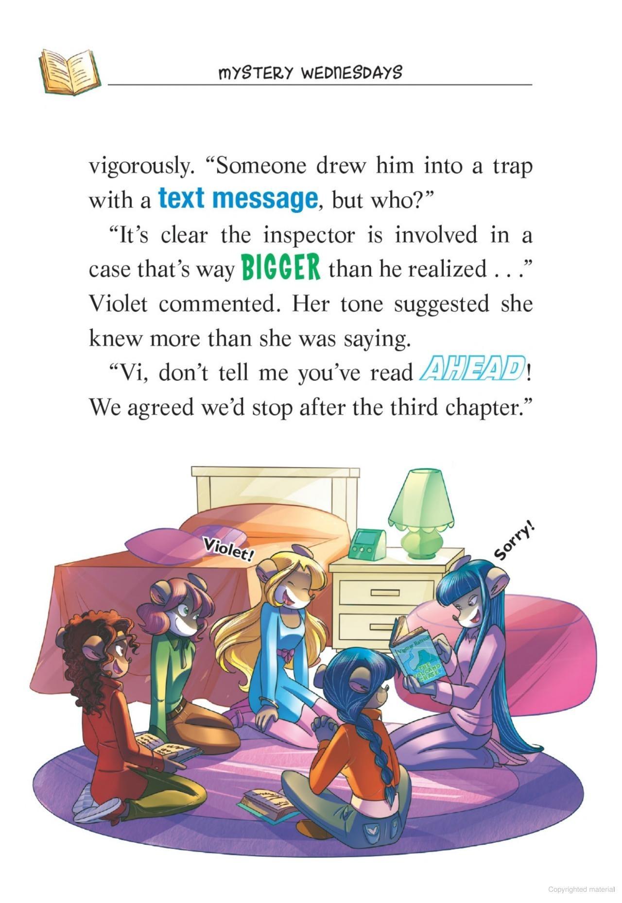 Sách ngoại văn: Thea Stilton - Book 25 - Thea Stilton And The Frozen Fiasco