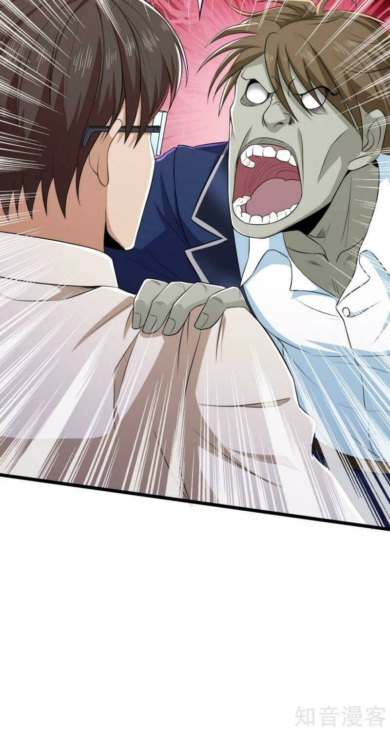 tối cường đặc chủng binh của hoa khôi chapter 110 24