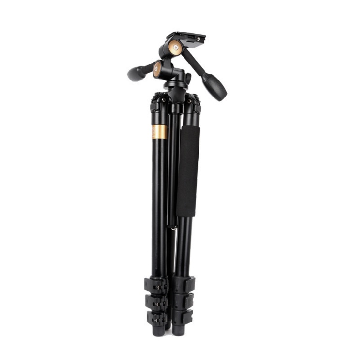 CHÂN MÁY ẢNH TRIPOD BEIKE Q-620 - HÀNG NHẬP KHẨU