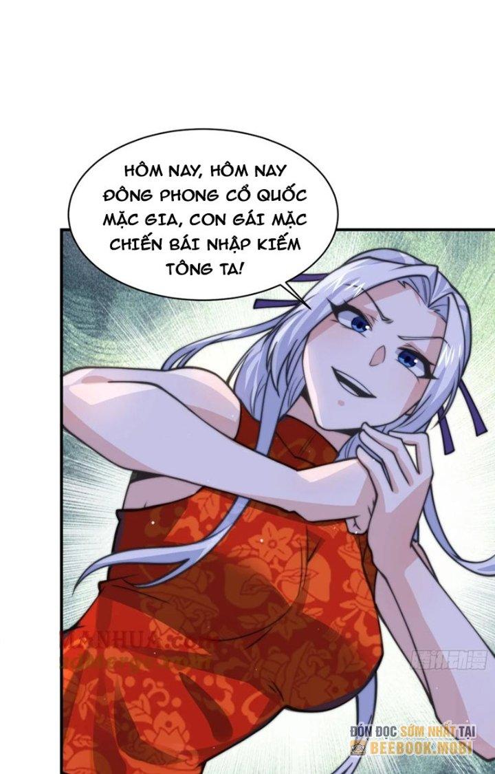 mỗi nữ đồ đệ đều muốn giết ta chapter 48 33