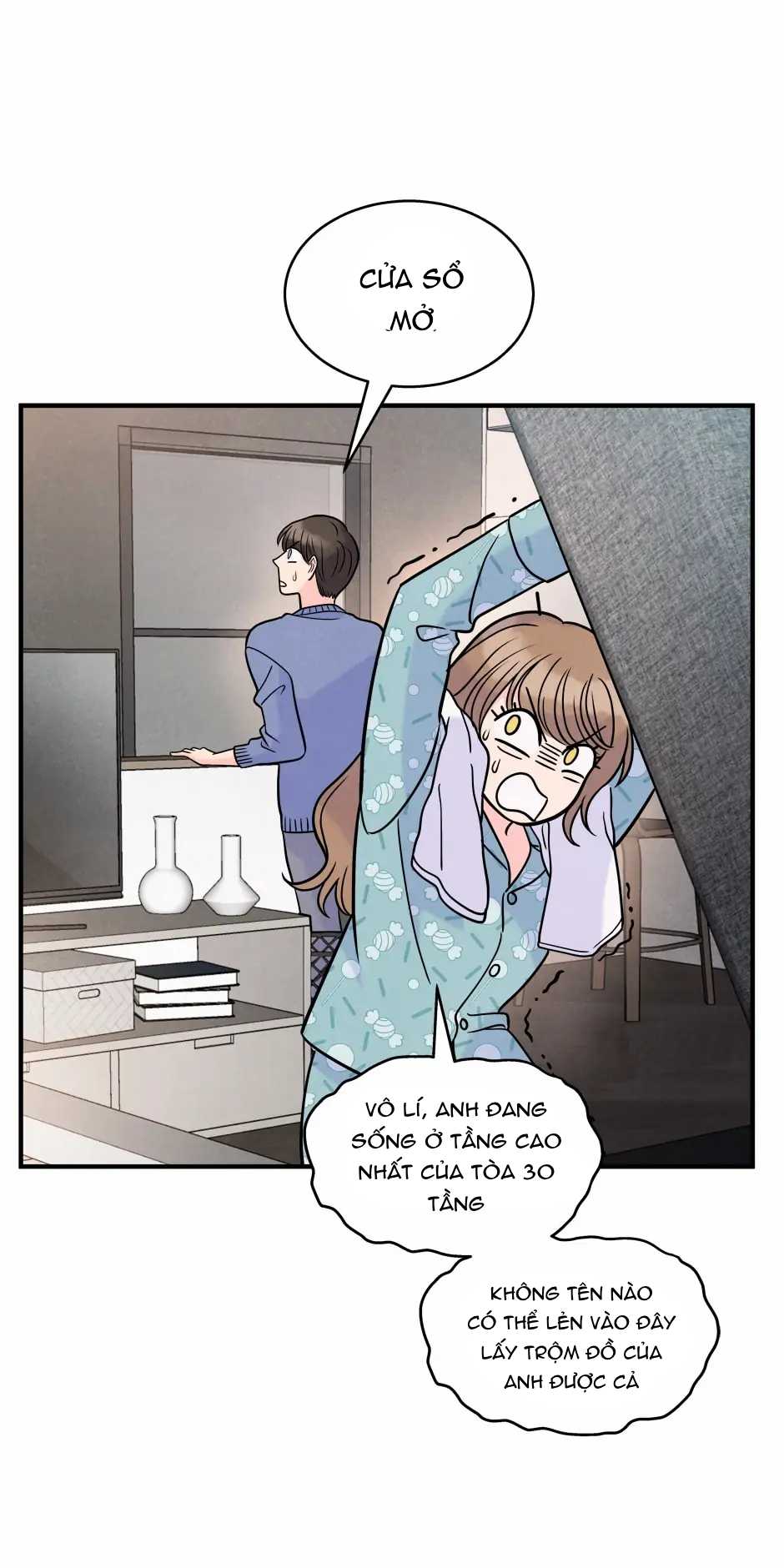 công việc của tôi: ngủ cùng sếp chapter 20.2 28