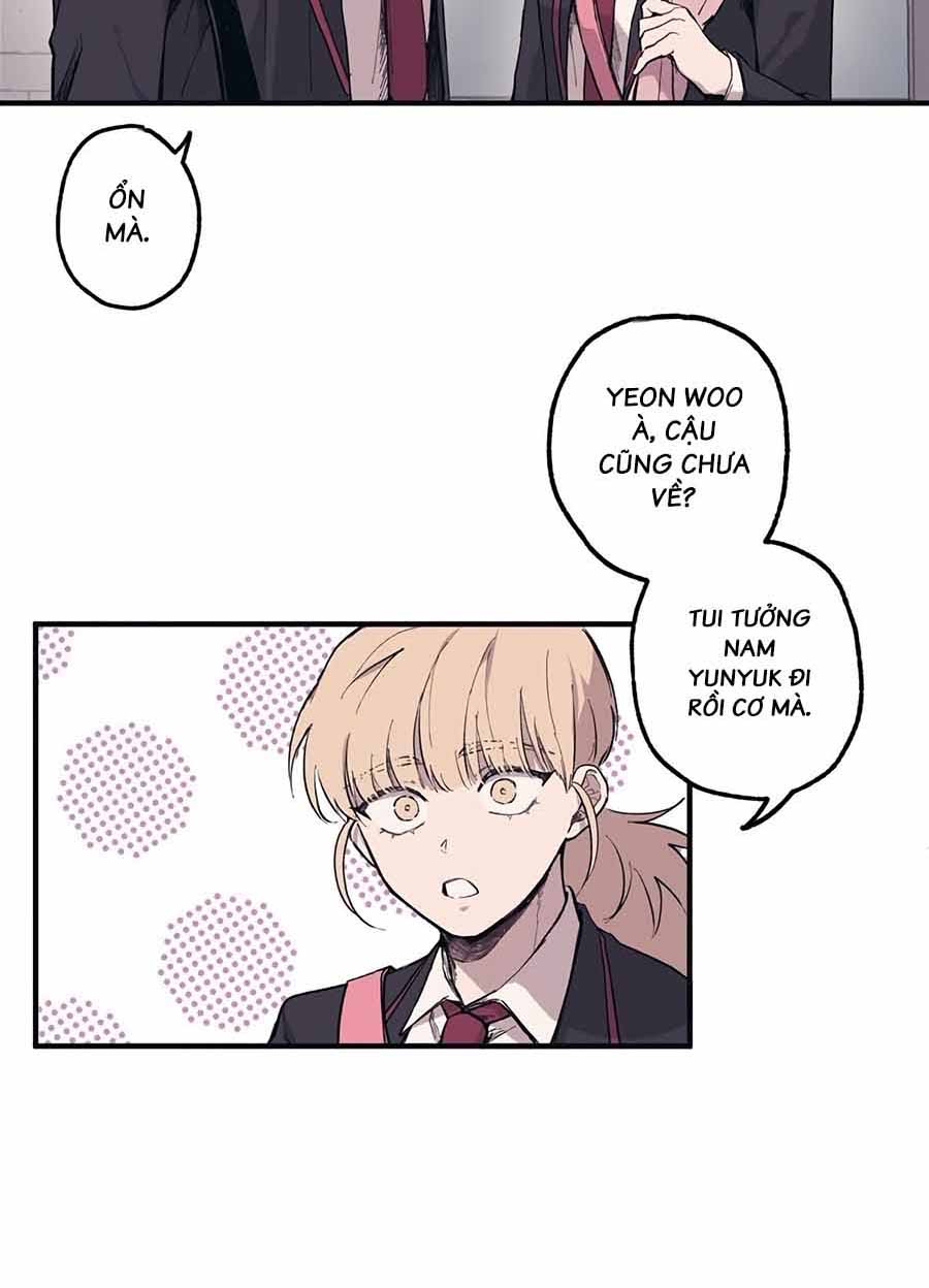 yeonwoo thơ ngây chapter 1 44