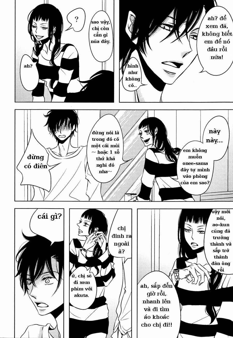 katakoi opera chapter 4 4