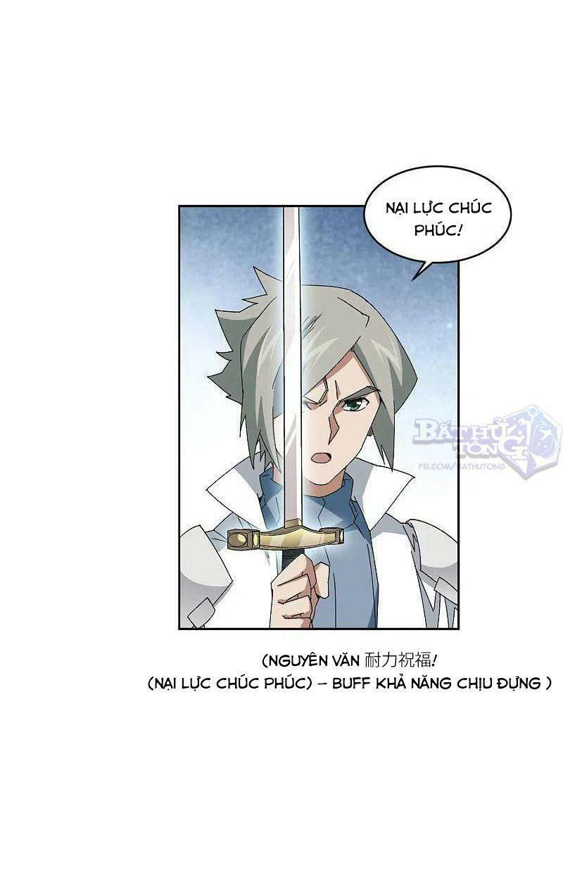 võng du chi cận chiến pháp sư chapter 399 24