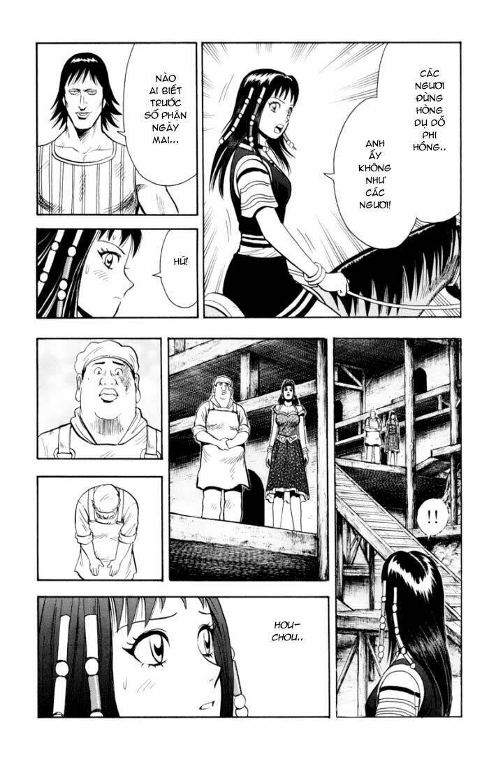 hoàng phi hồng phần iii chapter 37 25