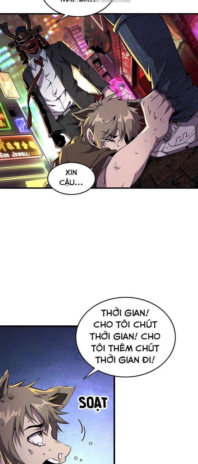 chào mừng đến thế giới cực lạc chapter 2 6