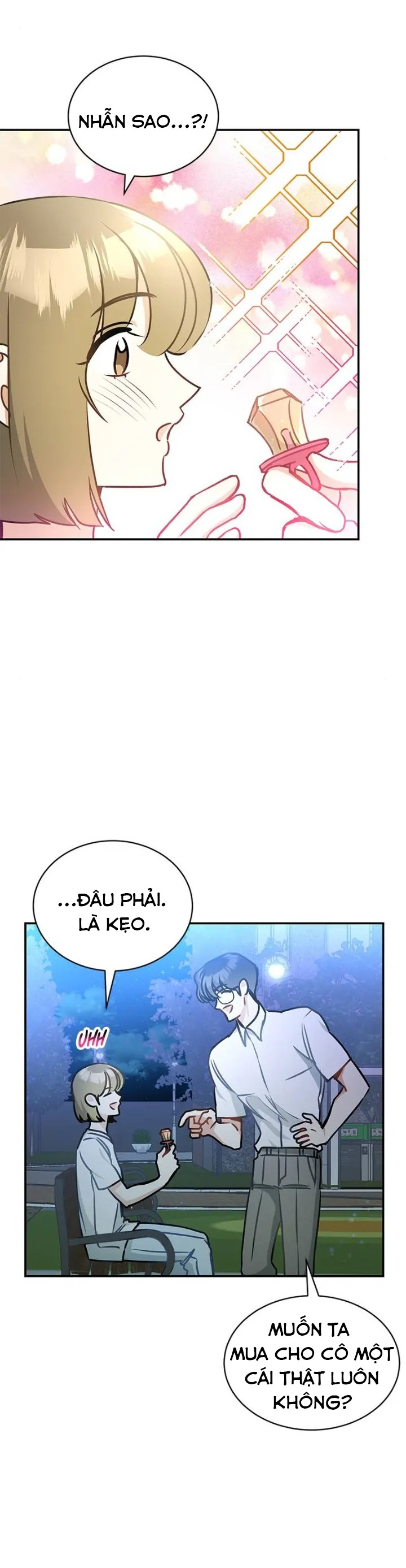 nụ hôn của tên ác ma chapter 13 32
