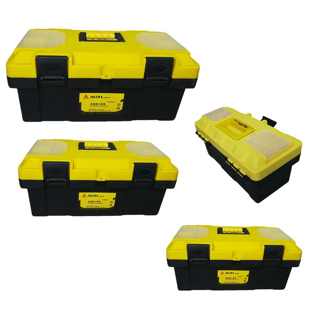 Supply Hardware Tool Box Household Motorcycle Tool  Size