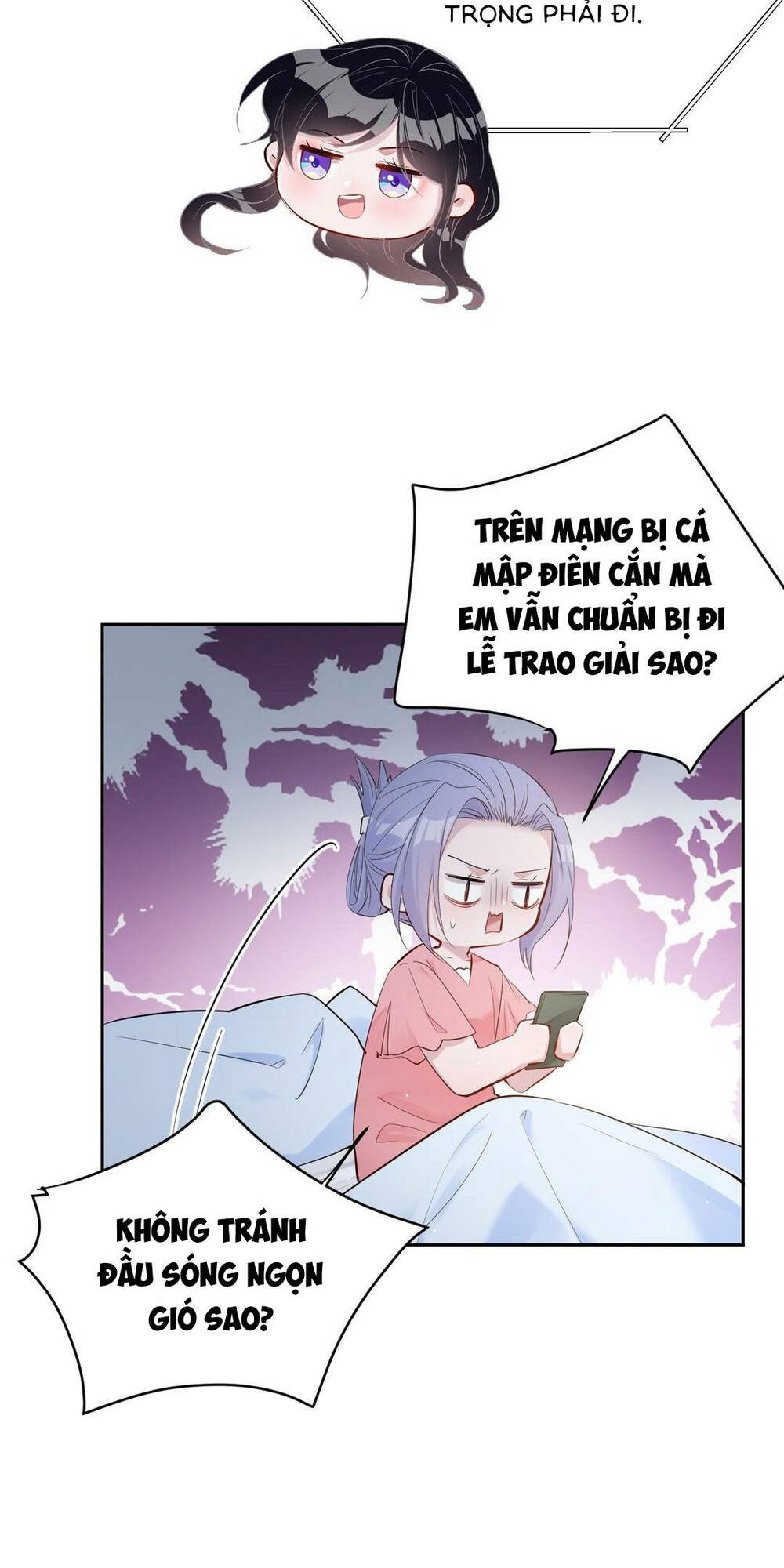thế thân tự mình tu dưỡng chapter 53 25