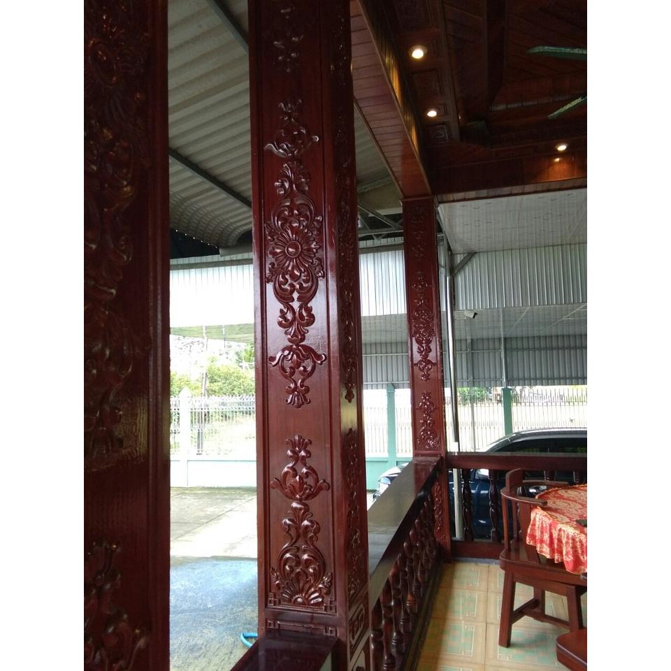 Trần gỗ Vạn Nhất Thành