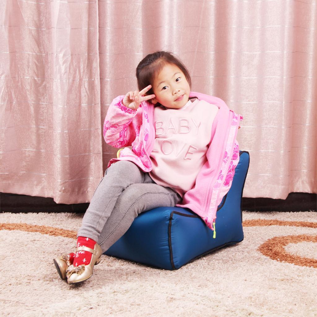 Inflatable Waterproof Children Seat Sofa Baby Chair