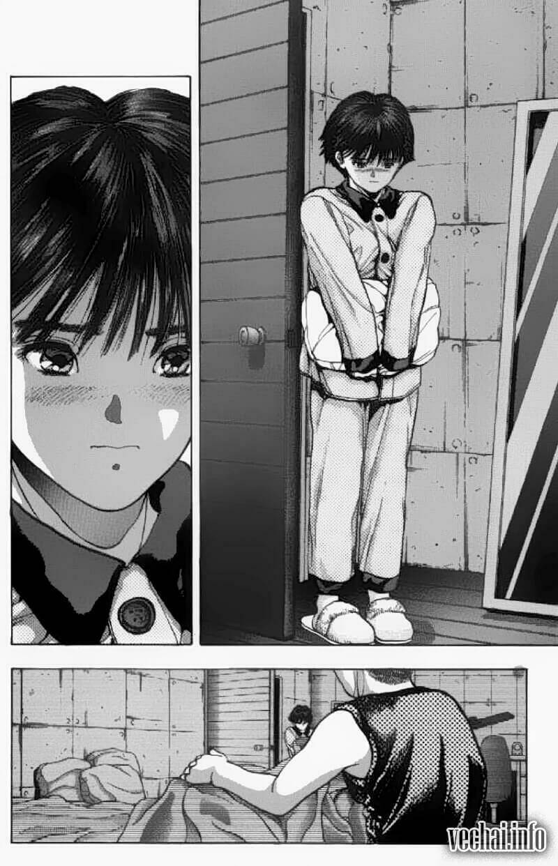 amano ai - bạn gái trong tivi chapter 30 14