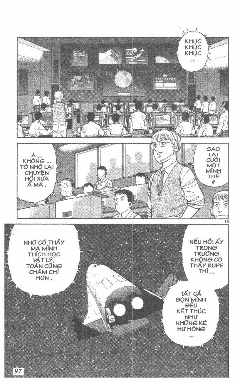 hộ chiếu xanh chapter 2 98