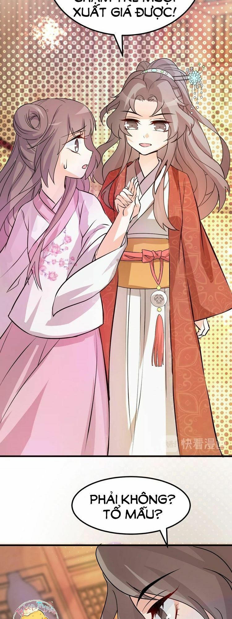 mấy độ cẩm nguyệt say cũng liễu chapter 2 34