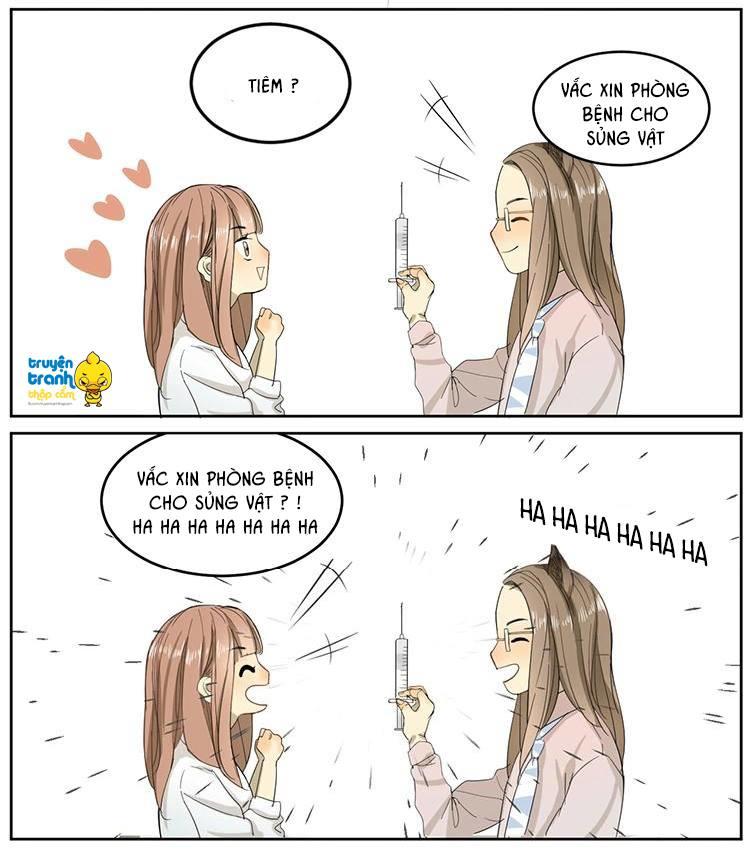 cứu mạng ! loài mèo thống trị thế giới rồi ! chapter 4 11