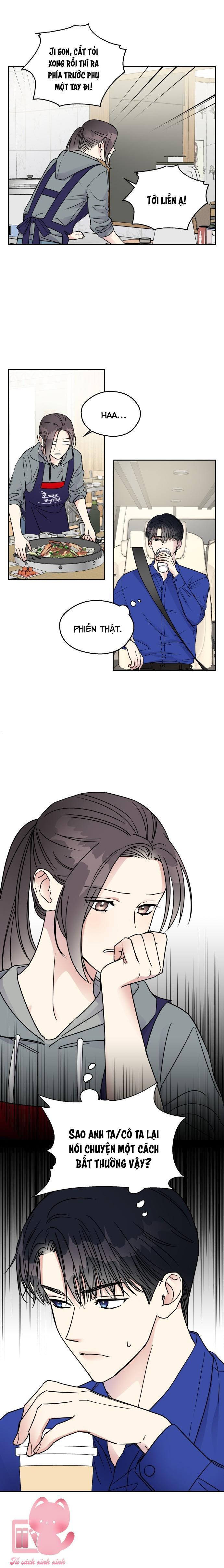 hãy vờ như ta yêu nhau chapter 5 11