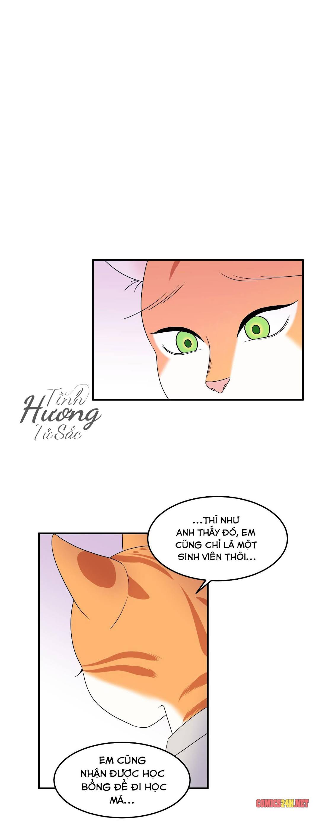 dự án xanh chapter 3 10