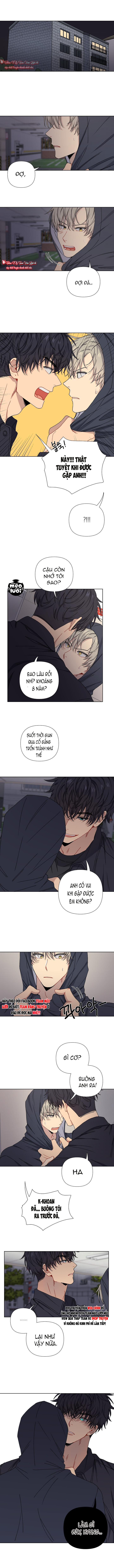 Vận Hạn Tình Yêu chapter 4