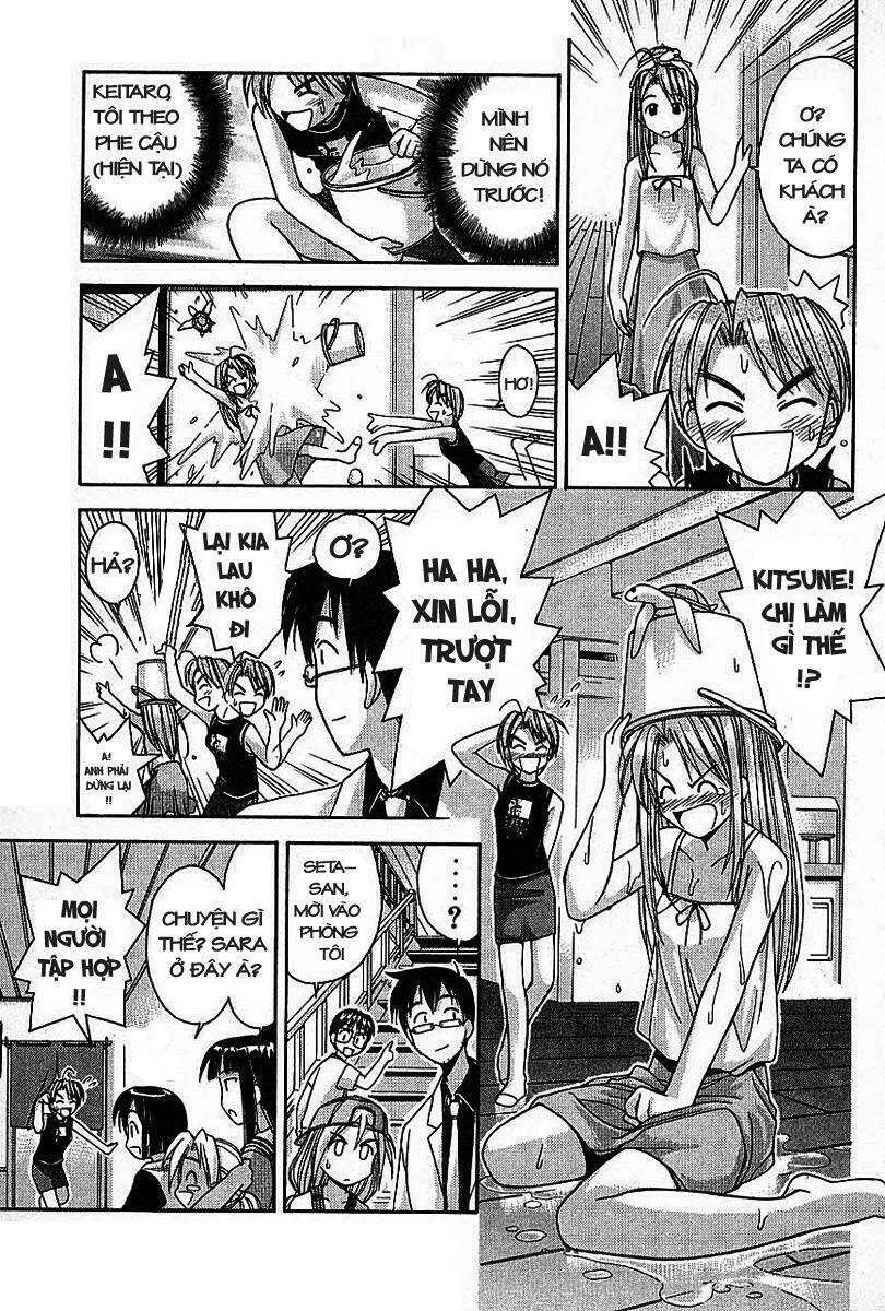 love hina chapter 31 9