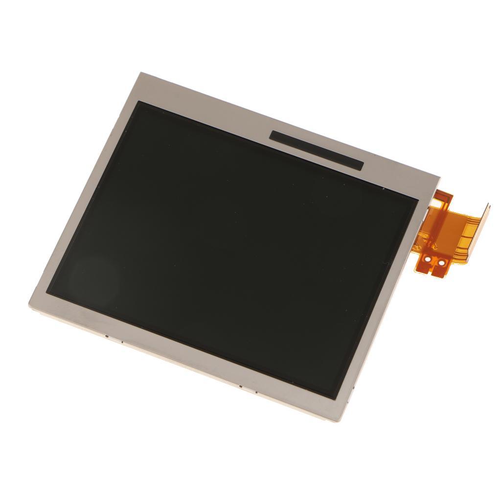 Bottom Lower LCD Screen Display Repair and Replacement Part for DS Lite NDSL